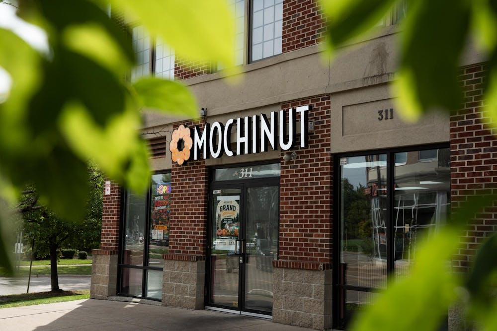 <p>Mochinut in East Lansing, Mich., on Sept. 8, 2026.</p>