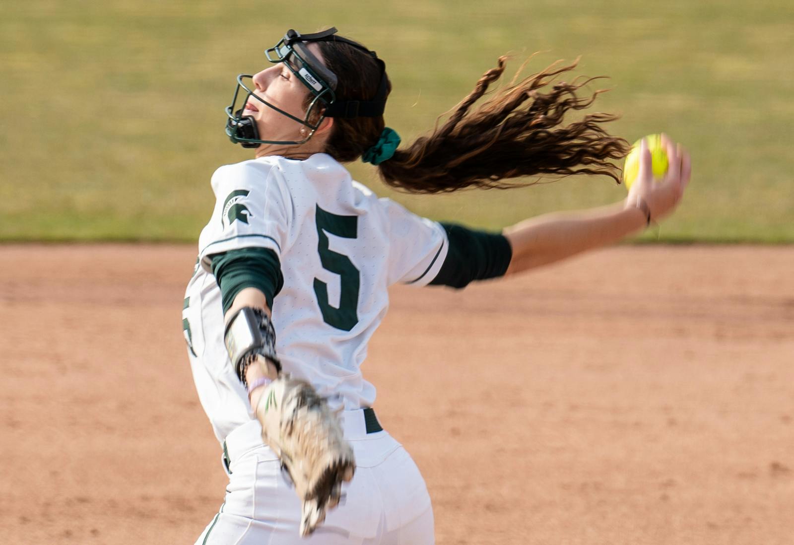 FINAL Michigan State softball falls to Oakland in second meeting of