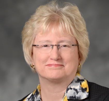 <p>Nancy Schlichting. (Photo: State of Michigan)</p>