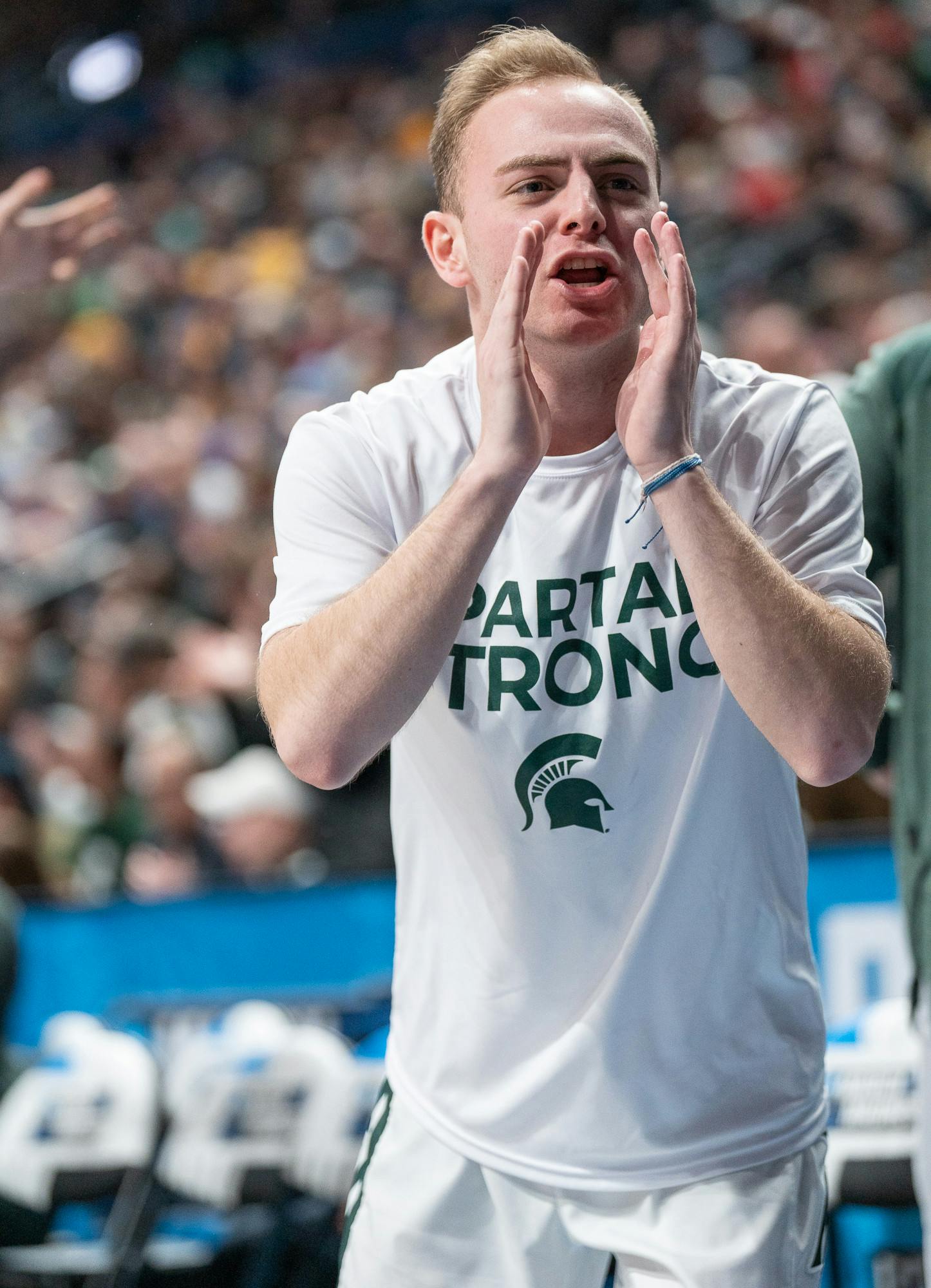 No. 7 Michigan State Tops No. 10 USC, Advances To Second Round Of NCAA ...