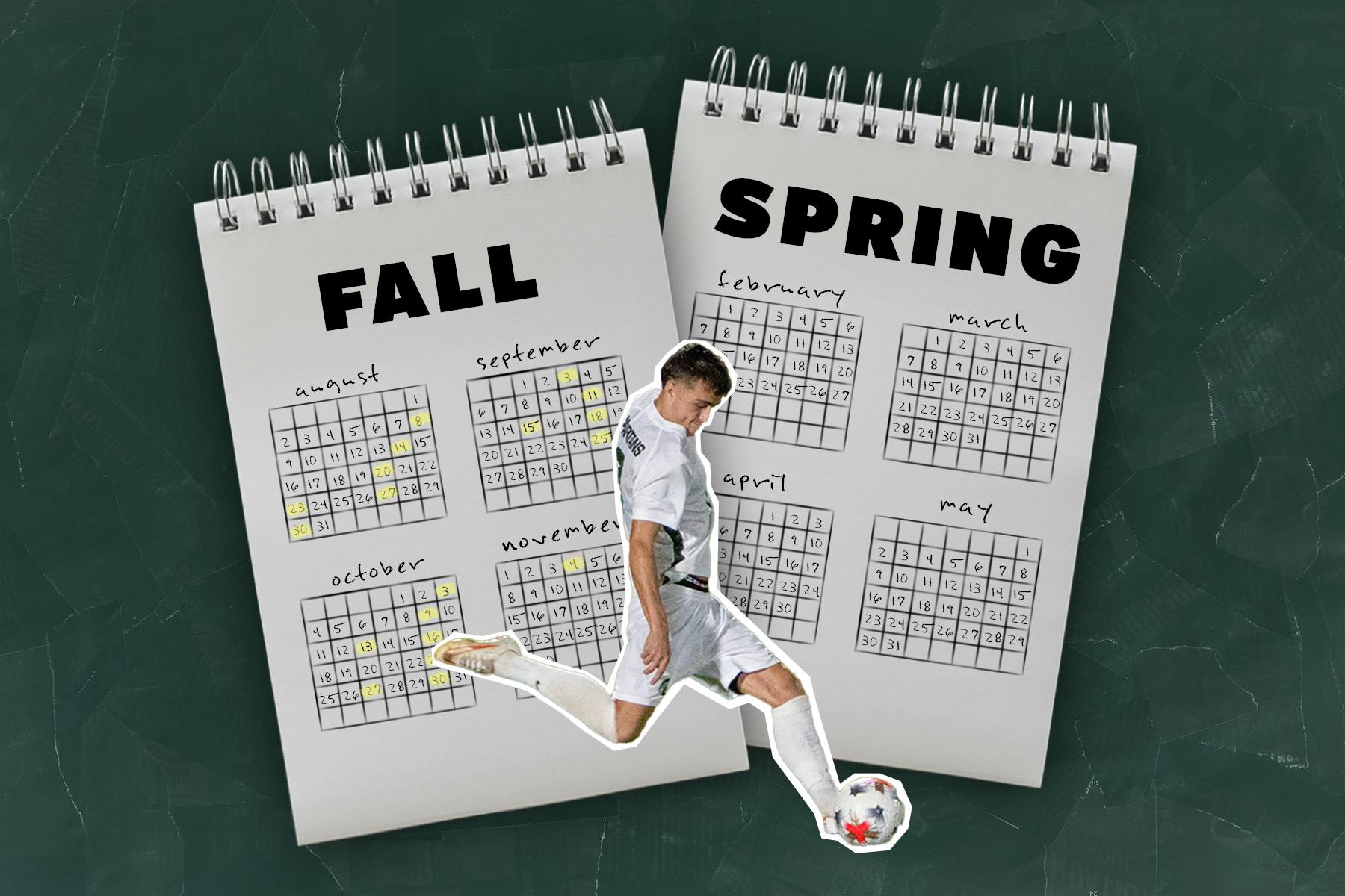 NCAA approves year-round men’s soccer model, MSU faces potential ...