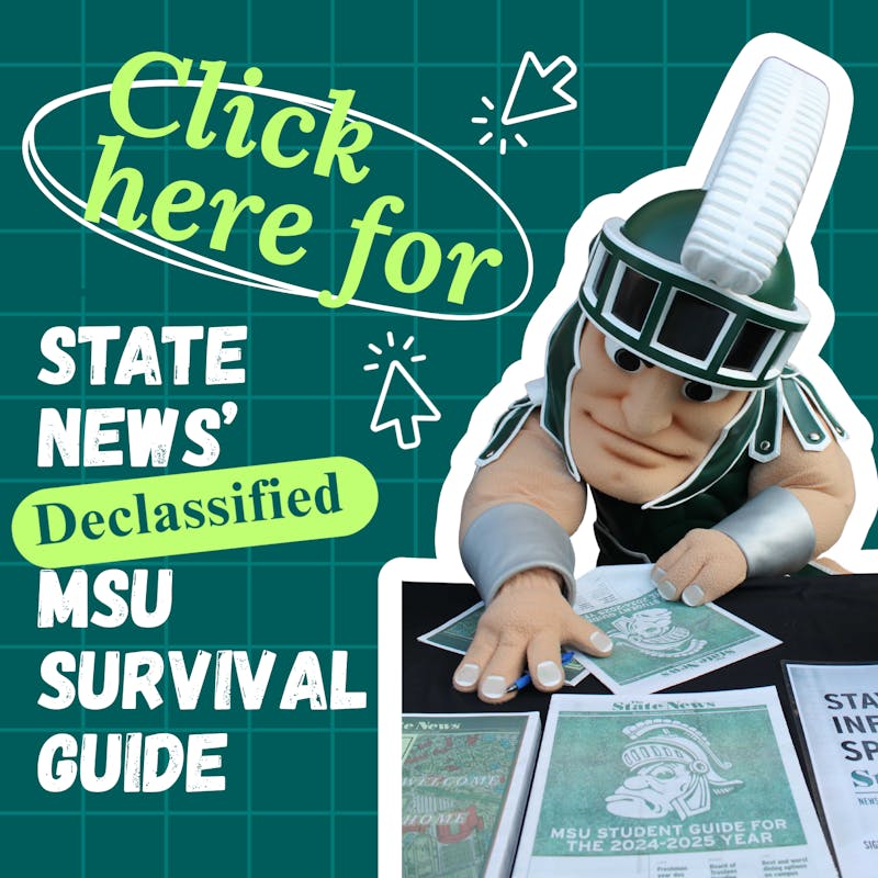 State News' Declassified MSU Survival Guide