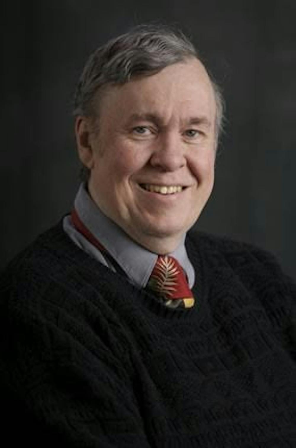 <p>Picture of the late MSU history professor David Bailey, provided by History Department Chair Walter Hawthorne.</p>