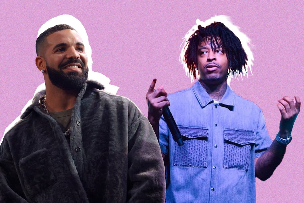 Drake, 21 Savage dropping 'Her Loss' album together this week