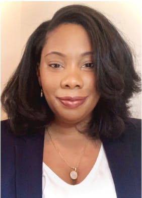 Portrait of Algeria Wilson, courtesy of Piper & Gold Public Relations