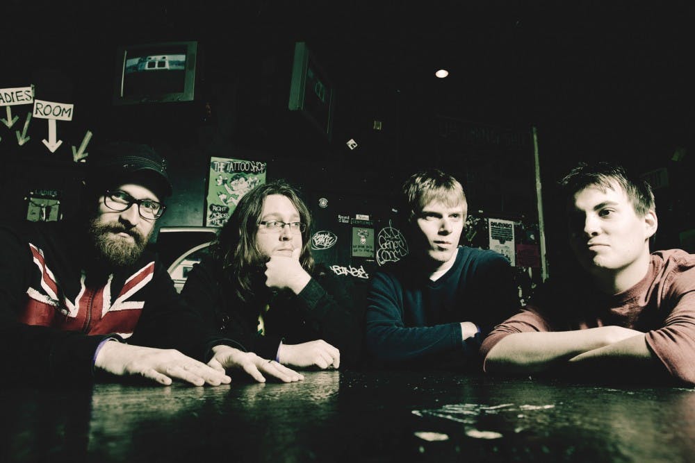 	<p>Michigan-based band Elliot Street Lunatic will perform at 6 p.m. Friday at The Loft, 414 E. Michigan Ave., in Lansing, celebrating the release of their CD, “Ghost Town Lullabies.”</p>