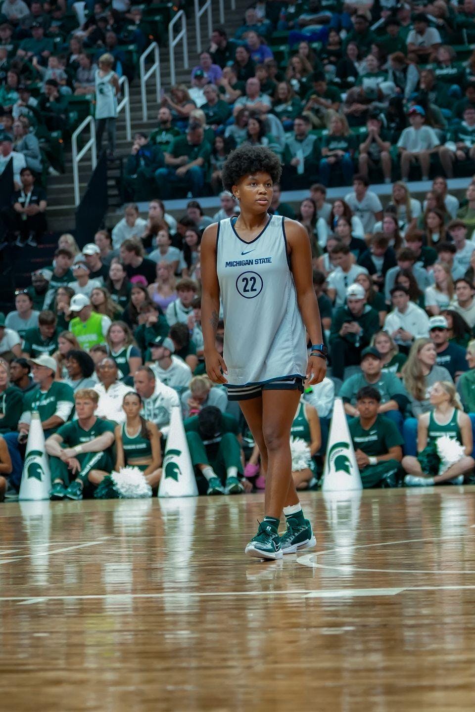 Transfers making a behind-the-scenes impact for MSU women's basketball ...