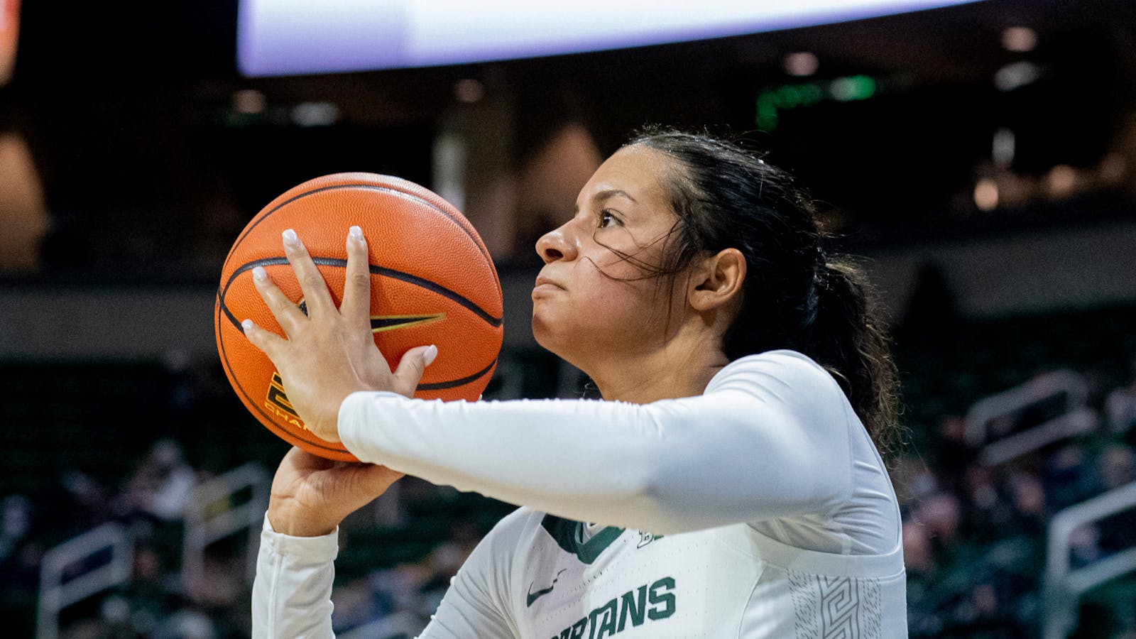 Michigan State women's basketball dominates second meeting against Rutgers, win 93-57 – The State News