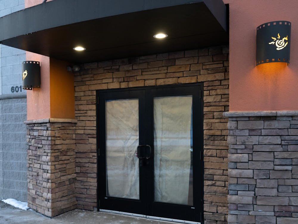 Old Taco Bell restaurant on grand river taken on Friday, Jan 30, 2026