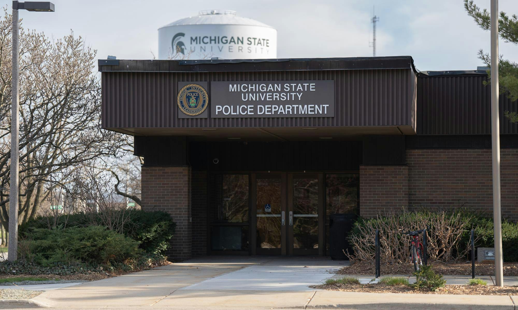 Michigan State University Police Department on Thursday, April 6, 2023.