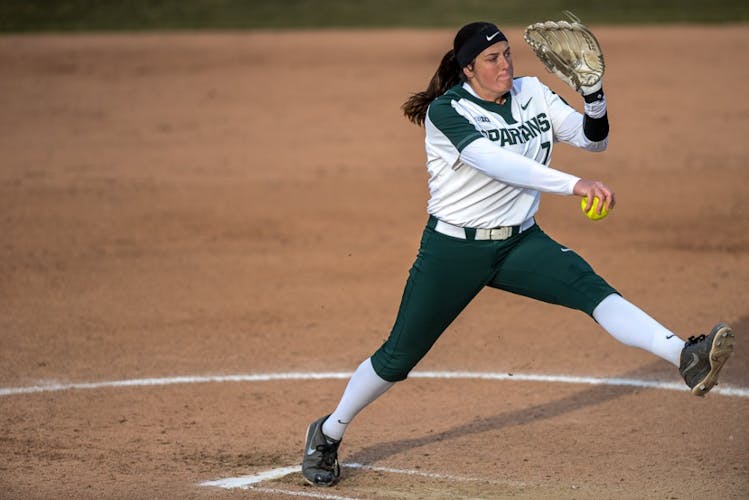 MSU softball returns to Secchia Stadium after nearly 700 days The