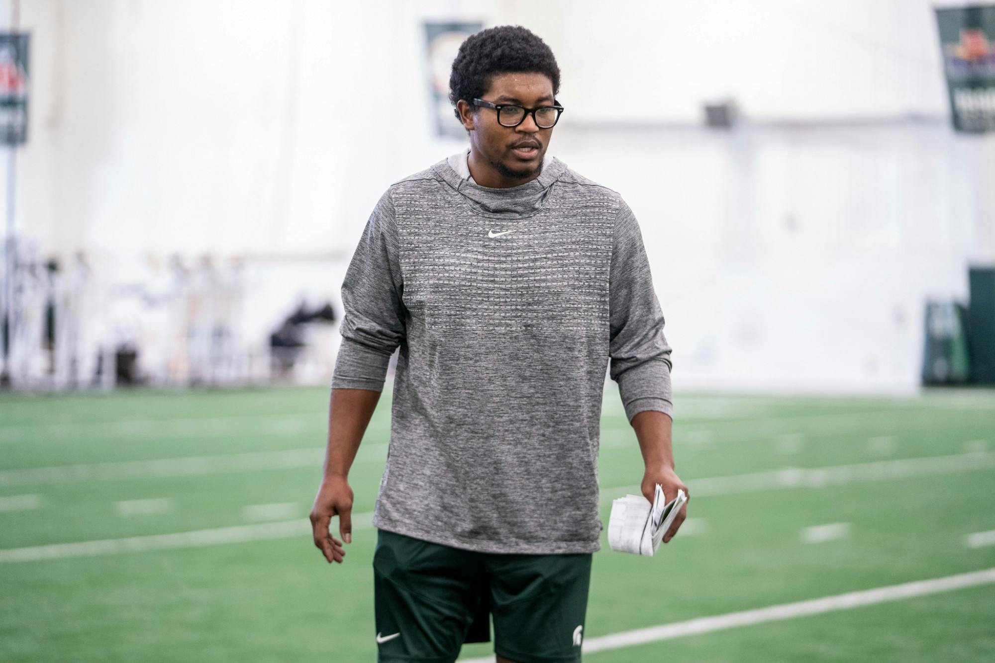 Courtesy of MSU Athletics