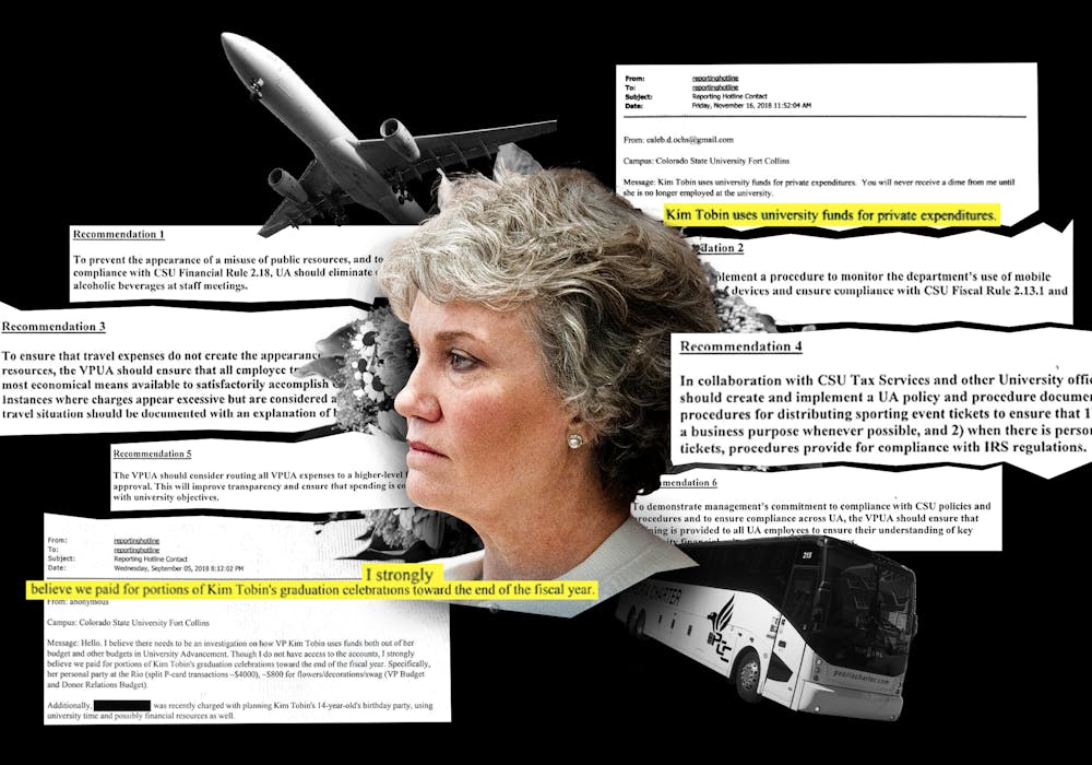 <p>Photo illustration by Tate Rudisill.</p>