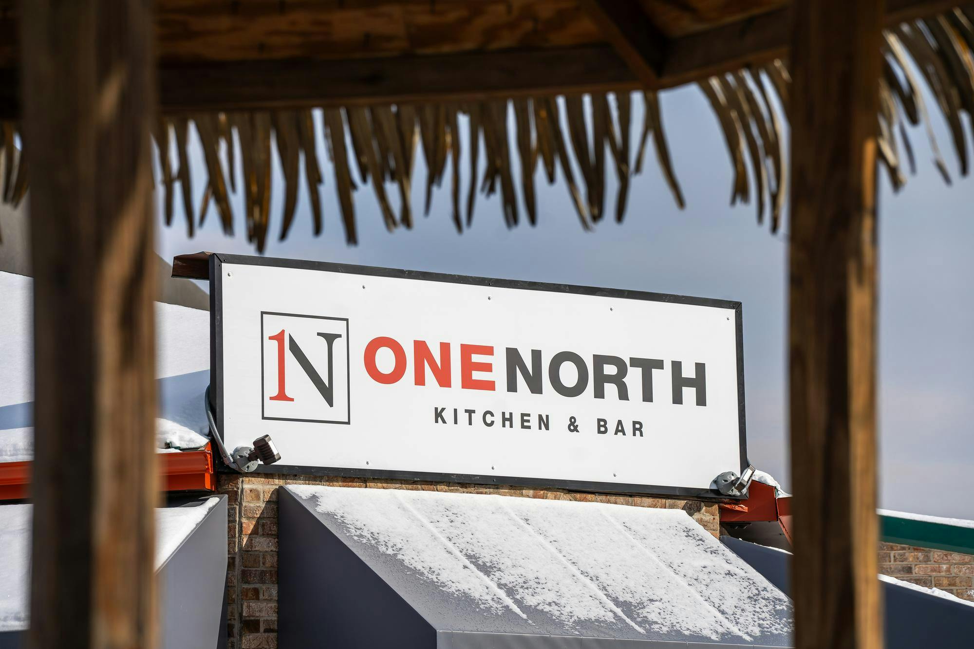 <p>One North Kitchen and Bar in East Lansing, Michigan on Friday, Jan. 24, 2025.</p>