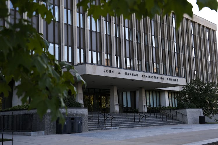 Kellogg Center is only location being used for student isolation