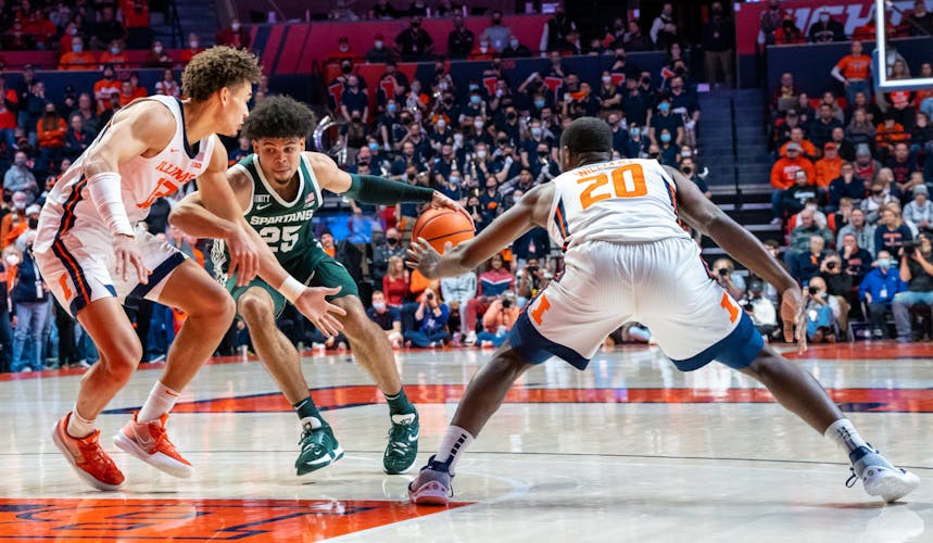 Men's basketball releases official schedule for 202223 season The