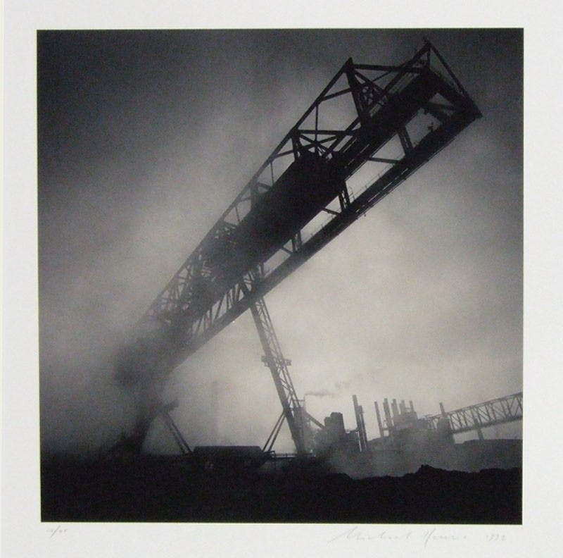 The Rouge, Study #1 by Michael Kenna
Provided by Dr. Katie Greulich