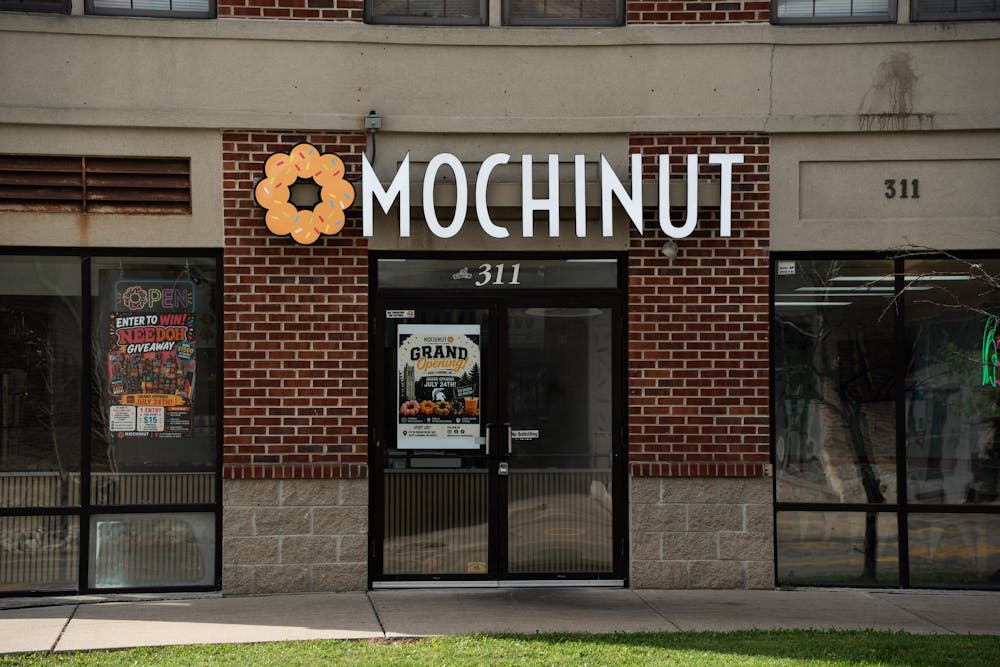 <p>Mochinut in East Lansing, Mich., on Sept. 8, 2026.</p>
