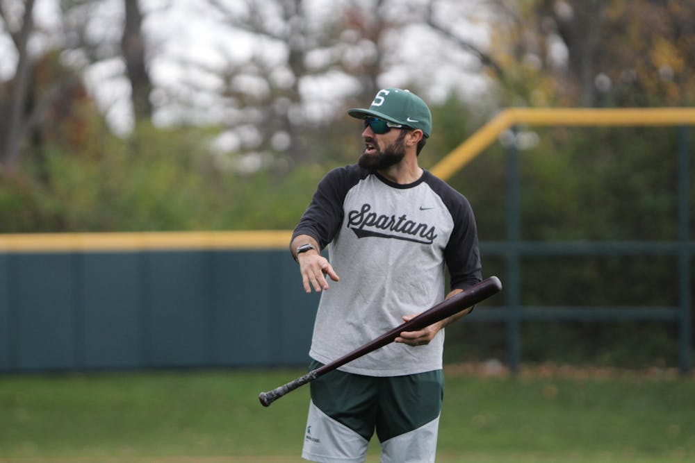 How MSU baseball landed a 2019 World Series champion on its staff - The  State News