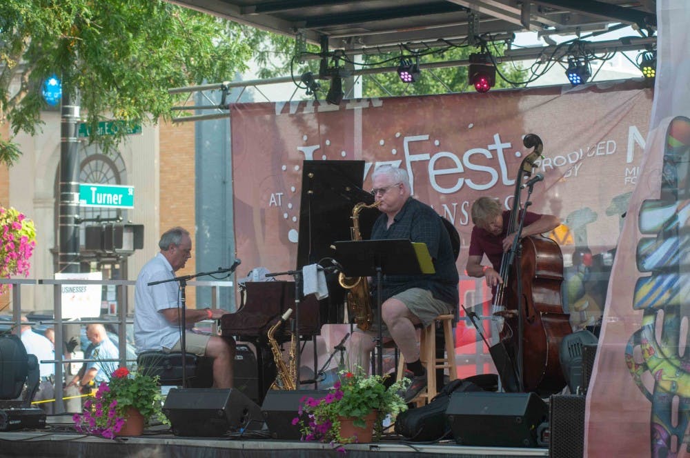 Old Town Jazz Festival 2018 The State News