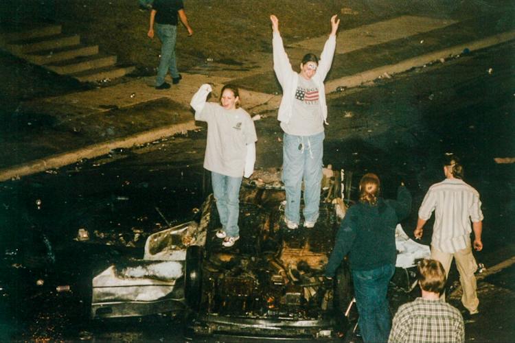 20 years later: The 1999 riot - The State News