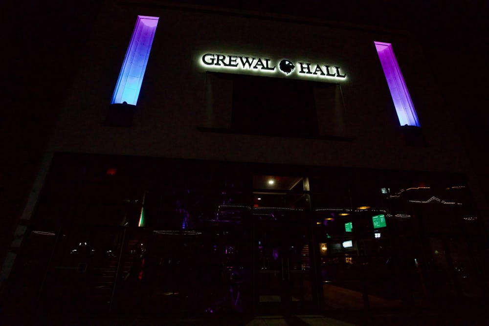 <p>Grewal Hall, located in downtown Lansing, is a concert and event venue. On Dec. 13, 2024 Atomic Annie and Sister Hazel performed.</p>