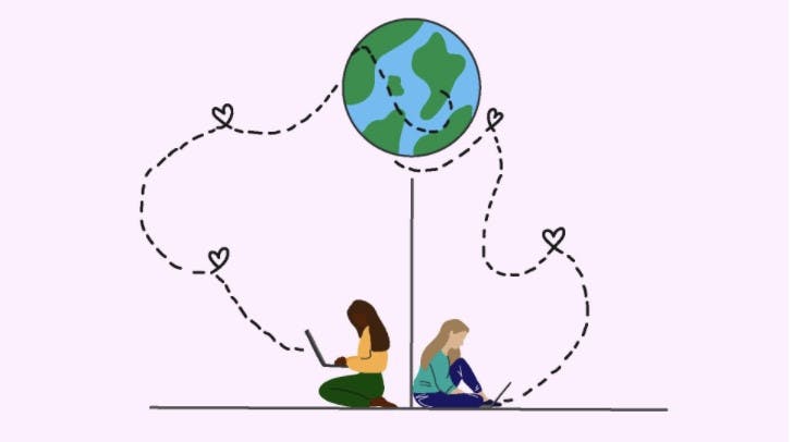 Absence makes the heart grow fonder? Students navigate love and sex in long-distance relationships image