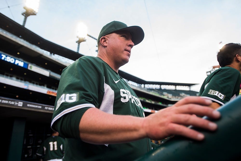 <p>MSU baseball has seven commits poised to play for the Spartans in 2017. Let&#x27;s meet these ball players.</p><p>“We’re extremely excited,” MSU baseball head coach Jake Boss Jr. said.  “We’ve addressed a lot of issues that we needed to address, especially on the mound and we’ve got some really athletic kids that will be here as well …  It’s going to be exciting to build off of the current freshman class and I think that the next class that will be here in the fall will greatly complement the current freshmen class.”</p>