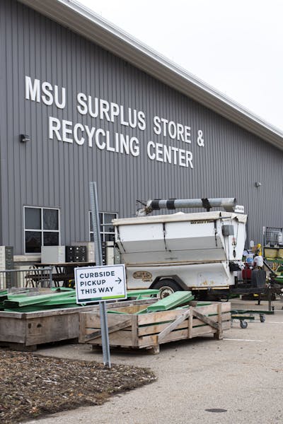 msu bike store