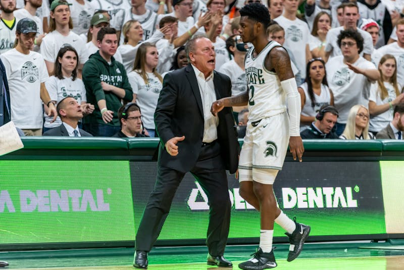 Players to watch and what to expect from the 2020-21 MSU men's basketball squad - The State News