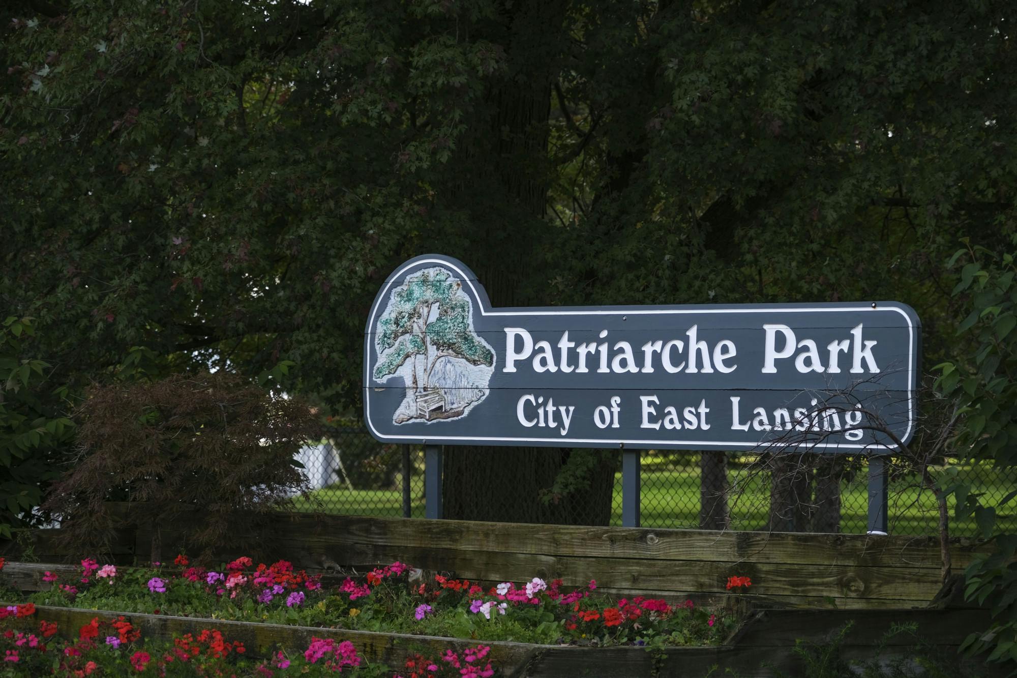 <p>Patriarche Park on September 29, 2020.</p>