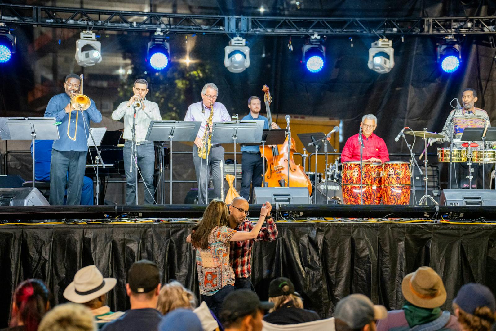Summer Solstice Jazz Festival makes ‘bittersweet’ return to East