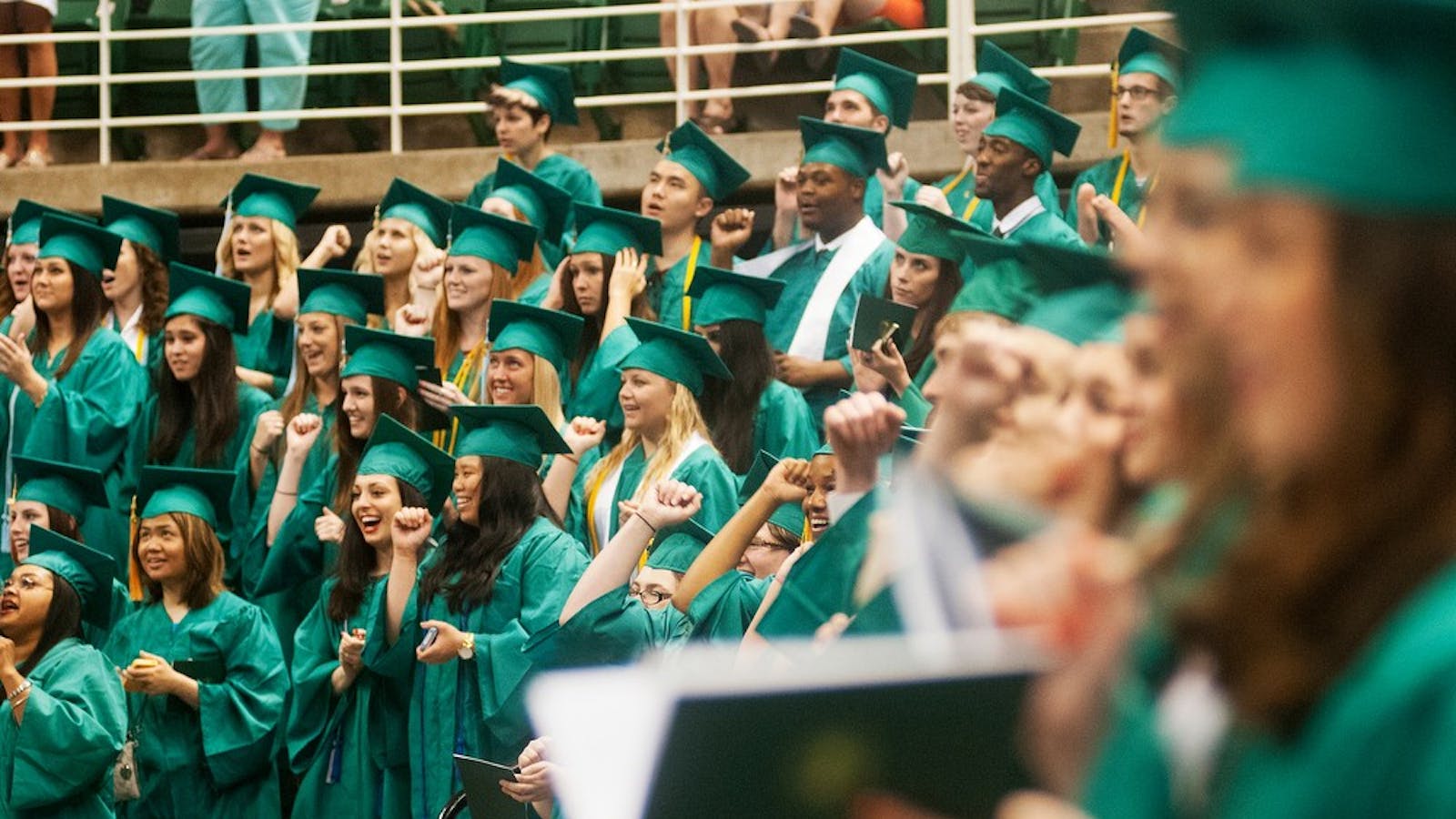Everything you need to know for MSU spring commencement 2024 - The ...