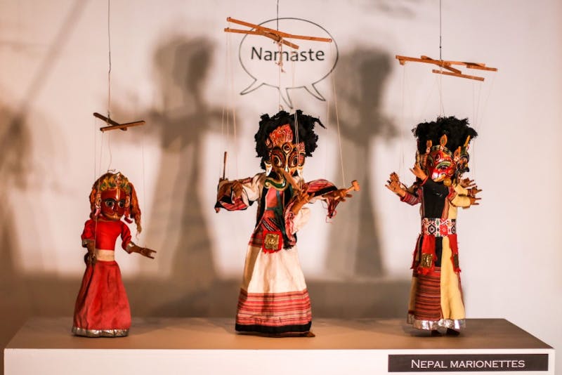 A Panoply of Puppets The State News