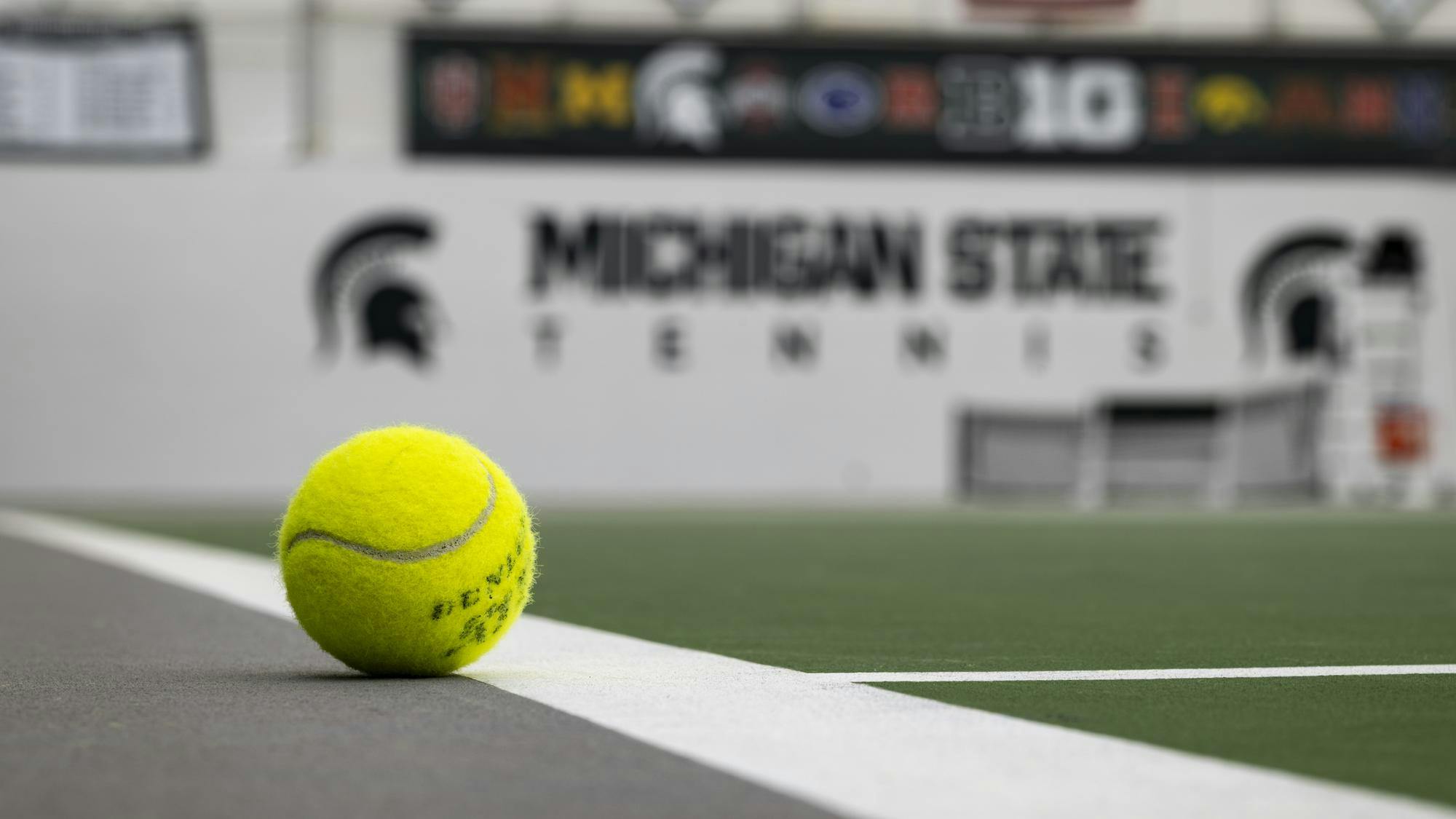 Michigan state Tennis Complex