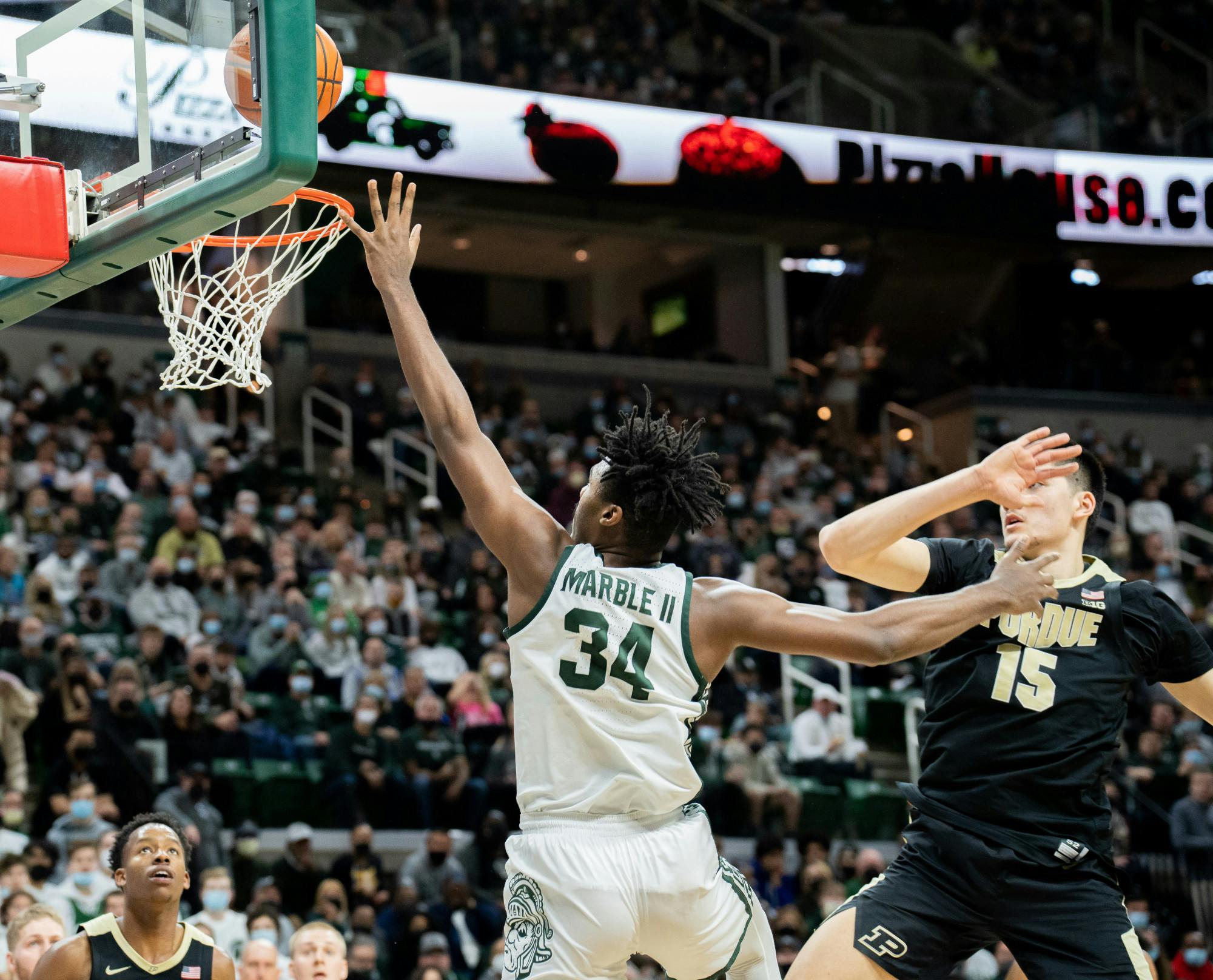 How Tom Izzo's Promised Changes Helped Spark MSU Basketball's Upset Win ...