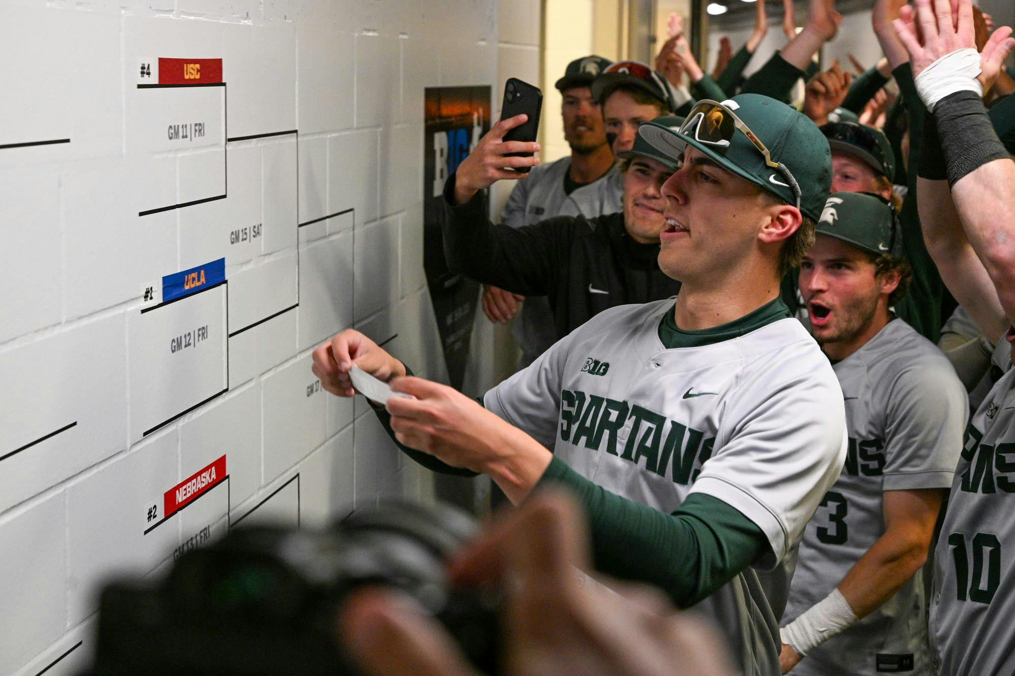 Courtesy of MSU Athletics