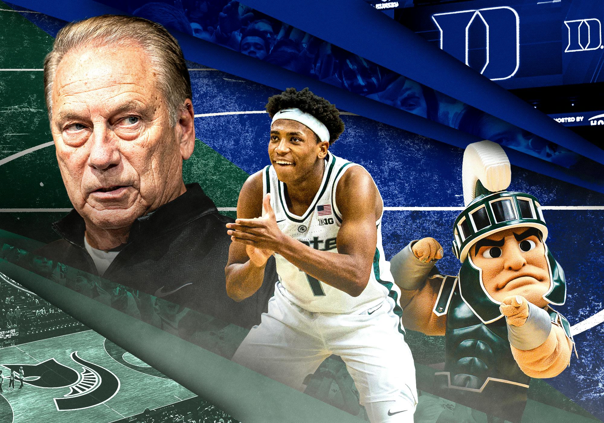 Photo illustration by Tate Rudisill. Photo (left) by Quinn Shell. Photo (middle) by Zari Dixson. Photo (right) by Michael Roggenbaum.