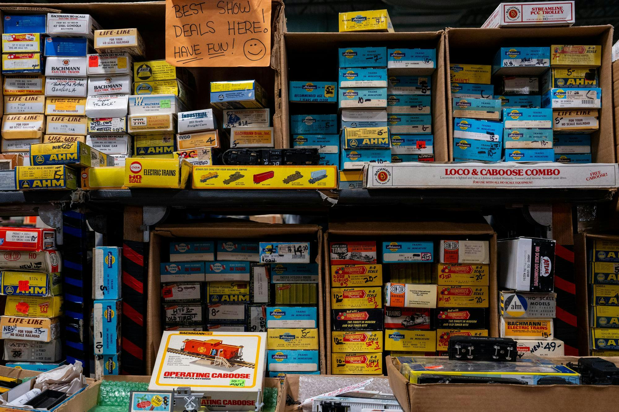 2025 Lansing Model Train Show and Sale arrives at Farm Bureau Pavilion ...