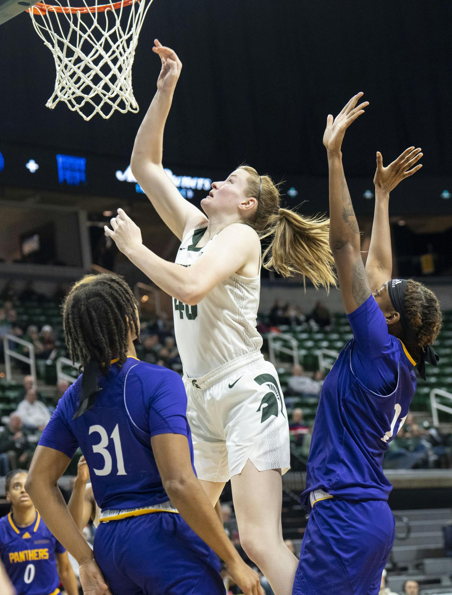 FINAL: MSU Women's Basketball Nears Triple Digits In Win Over Prairie ...