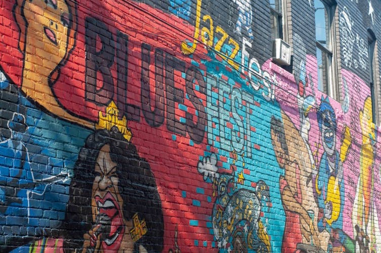 Old Town Jazz Festival 2018 The State News