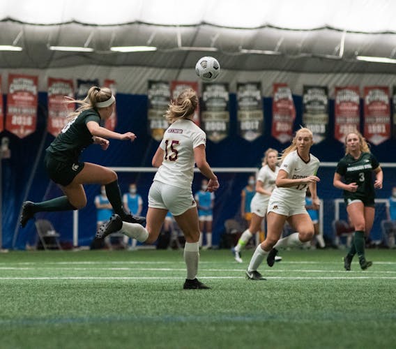 Msu Announces Jeff Hosler As New Women S Soccer Coach The State News Msu Announces Jeff Hosler As New Women S Soccer Coach The State News
