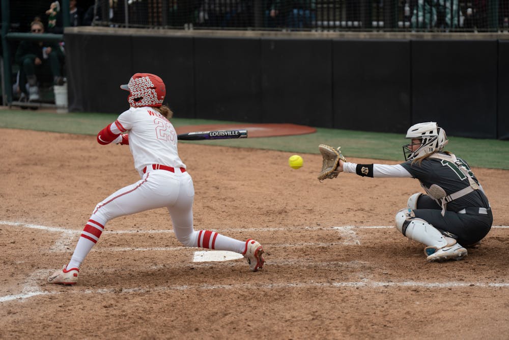 <p>You&#x27;re out! MSU strikes out Ohio State on April 2, 2022. MSU won versus Ohio State 2-1. </p>