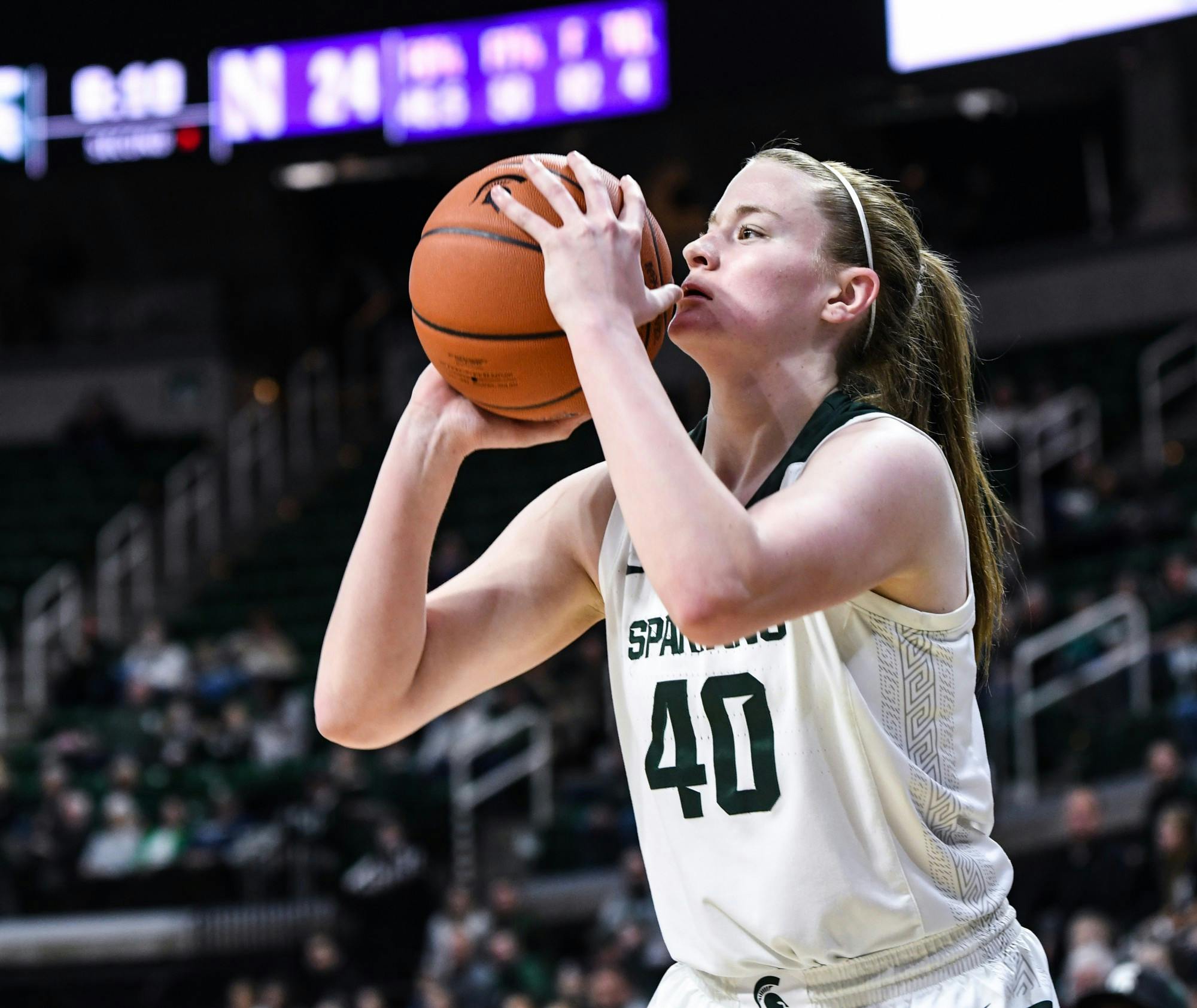 Msu deals women's bball