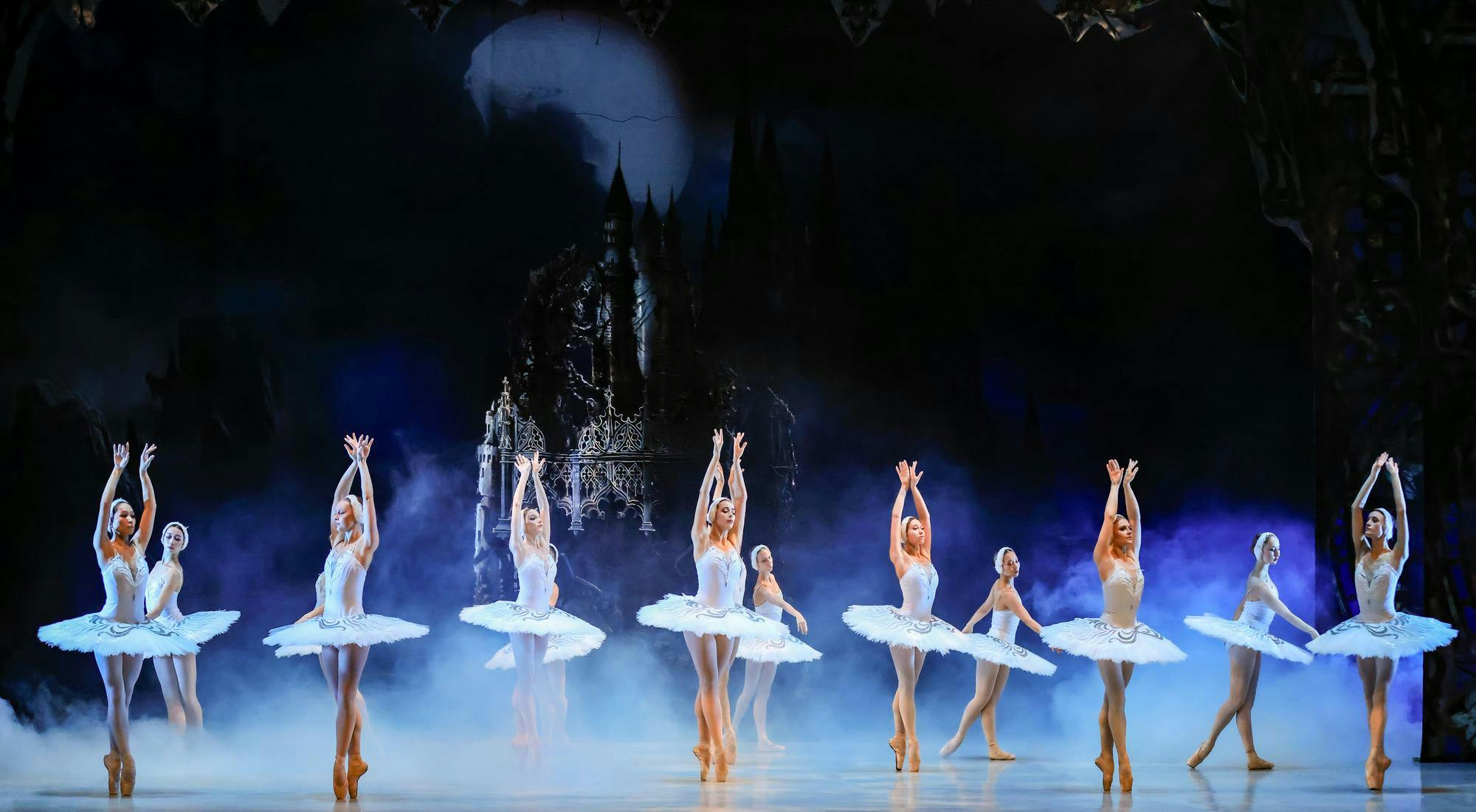 <p>Photo by Will Bucquoy, courtesy of Gulya Hartwick at the World Ballet Company.</p>