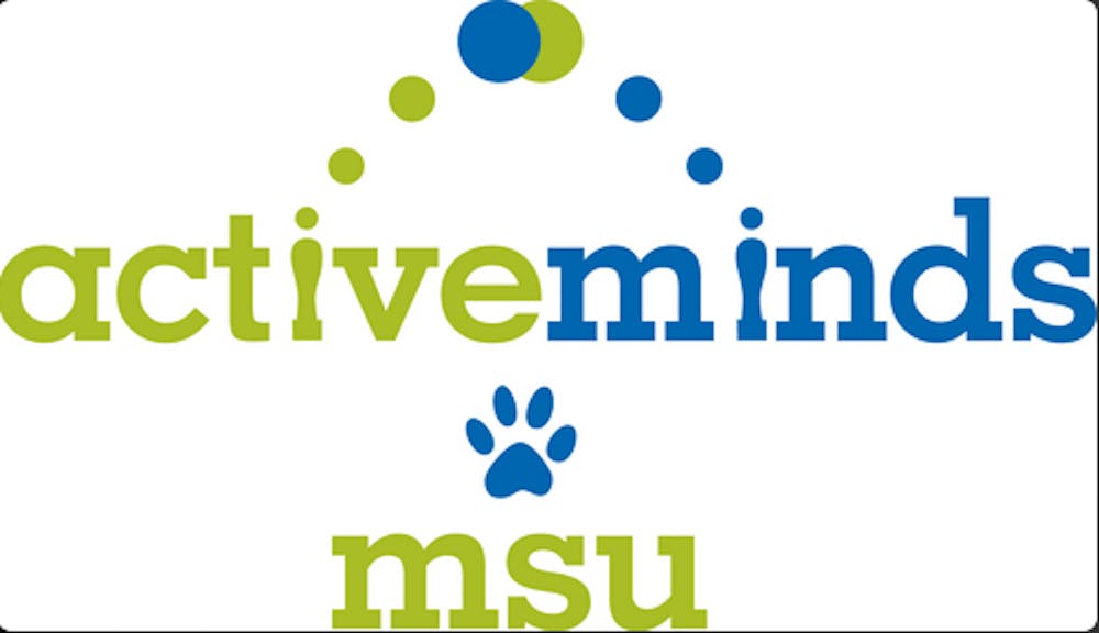 <p>Active Minds MSU logo, taken from their Facebook page</p>