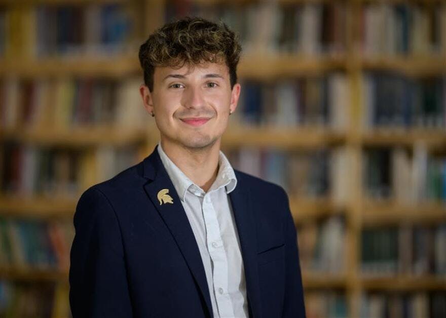 Courtesy of Liam Richichi.