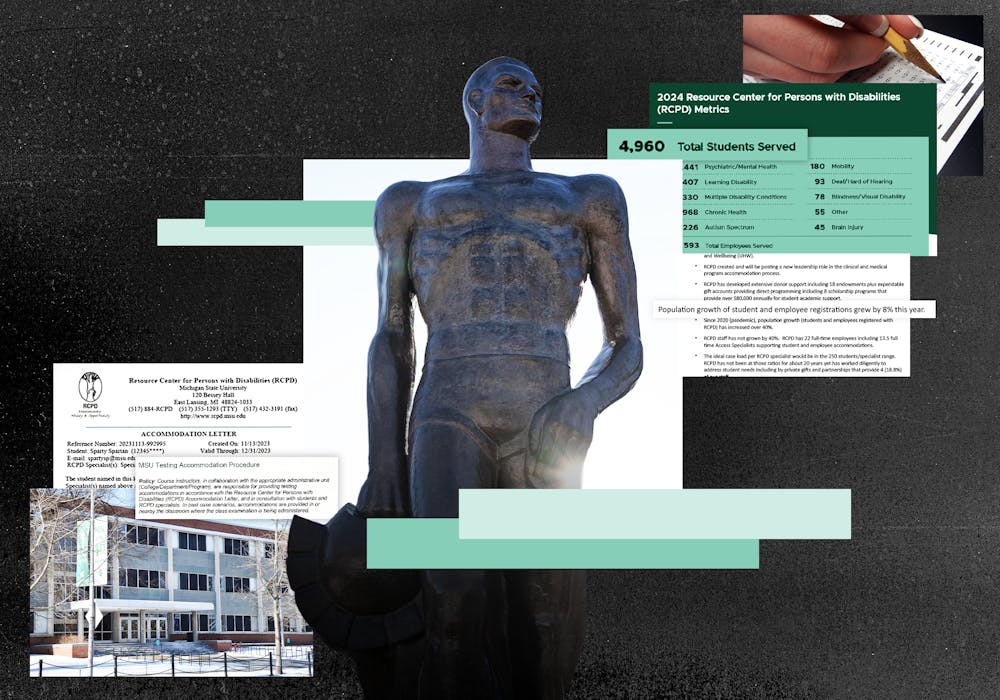 Photo illustration by Tate Rudisill. Photo (top right) via Flickr (Shannan Muskopf -- https://creativecommons.org/licenses/by-nc/2.0/deed.en).