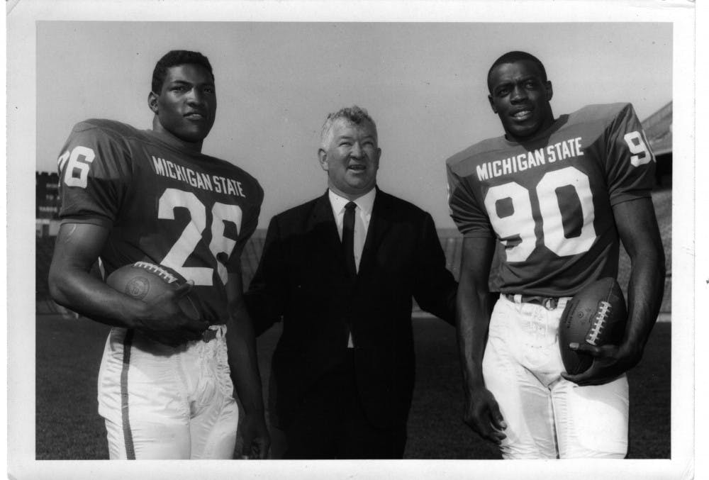 On the Banks of the Red Cedar, Athletics