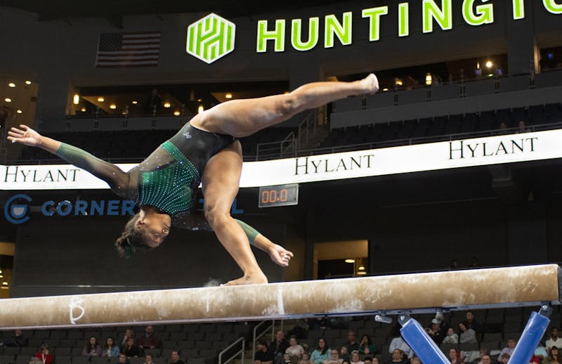 Pair of MSU gymnasts selected as Big Ten Gymnasts to Watch for 2021